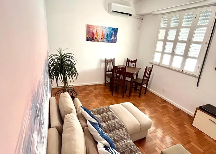 Apartmento com 1 dormitório
