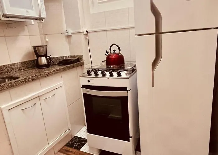 Apartmento com 1 dormitório